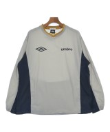 UMBRO（アンブロ）カジュアルシャツ グレー サイズ:L メンズ/2200706529067