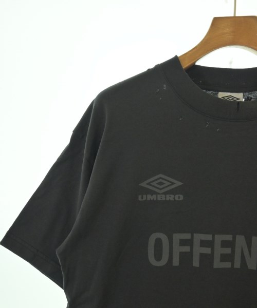 UMBRO（アンブロ）Tシャツ・カットソー 黒 サイズ:L メンズ/2200708347065
