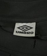 UMBRO（アンブロ）Tシャツ・カットソー 黒 サイズ:L メンズ/2200708347065