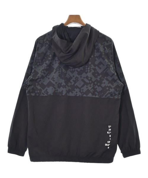 UMBRO（アンブロ）マウンテンパーカー 黒 サイズ:L メンズ/2200704664494