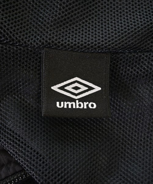 UMBRO（アンブロ）マウンテンパーカー 黒 サイズ:L メンズ/2200704664494