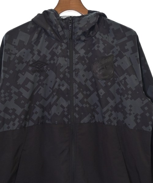 UMBRO（アンブロ）マウンテンパーカー 黒 サイズ:L メンズ/2200704664494