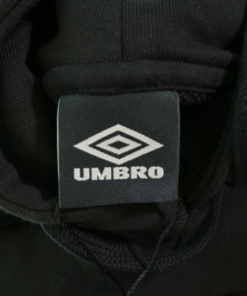 UMBRO（アンブロ）パーカー 黒 サイズ:L メンズ/2200709540014