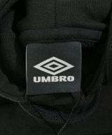 UMBRO（アンブロ）パーカー 黒 サイズ:L メンズ/2200709540014