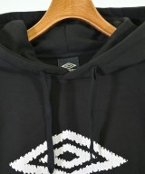 UMBRO（アンブロ）パーカー 黒 サイズ:L メンズ/2200709540014