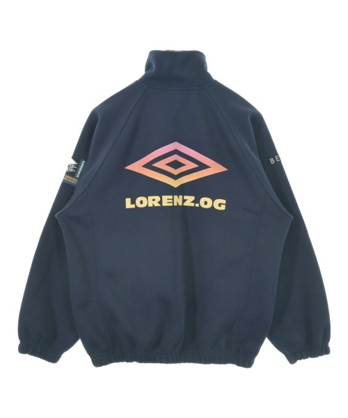 UMBRO（アンブロ）スウェット 紺 サイズ:M メンズ/2200724253043