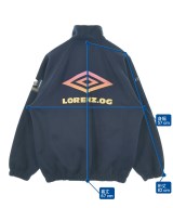 UMBRO（アンブロ）スウェット 紺 サイズ:M メンズ/2200724253043
