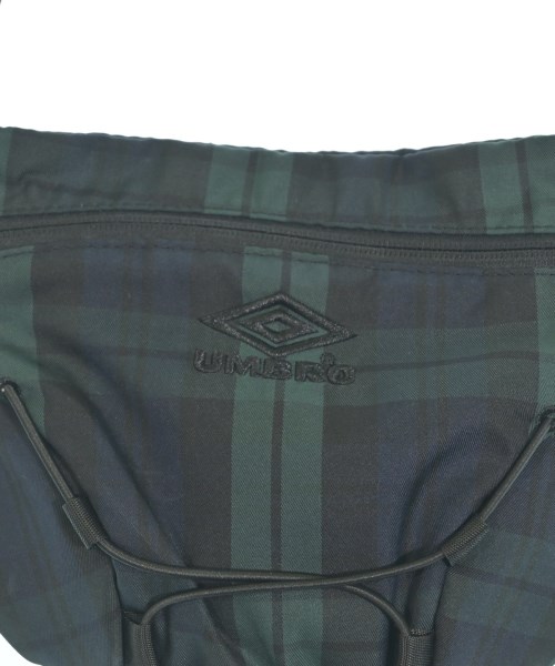 UMBRO（アンブロ）ショルダーバッグ 紺 サイズ:- メンズ/2200732438081