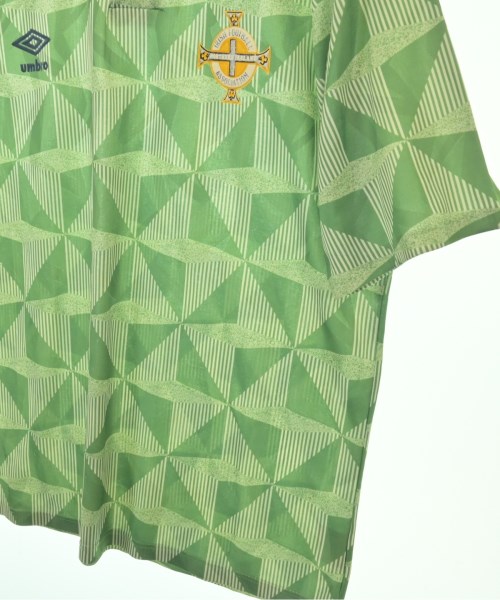 UMBRO（アンブロ）Tシャツ・カットソー 緑 サイズ:-(XL位) メンズ/2200723204060