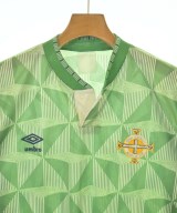 UMBRO（アンブロ）Tシャツ・カットソー 緑 サイズ:-(XL位) メンズ/2200723204060