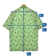 UMBRO（アンブロ）Tシャツ・カットソー 緑 サイズ:-(XL位) メンズ/2200723204060