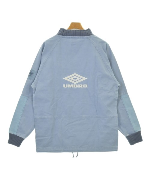 UMBRO（アンブロ）カジュアルシャツ 青 サイズ:M メンズ/2200721275130