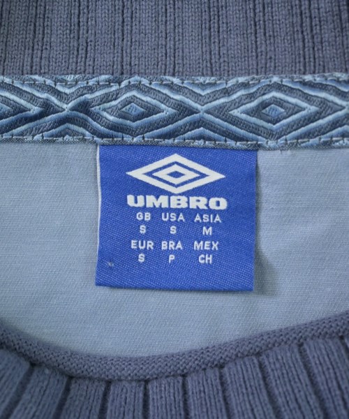 UMBRO（アンブロ）カジュアルシャツ 青 サイズ:M メンズ/2200721275130