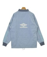 UMBRO（アンブロ）カジュアルシャツ 青 サイズ:M メンズ/2200721275130