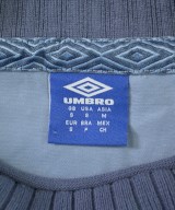 UMBRO（アンブロ）カジュアルシャツ 青 サイズ:M メンズ/2200721275130