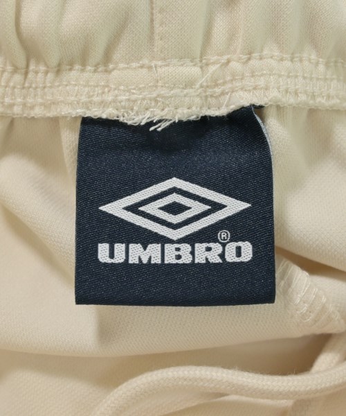 UMBRO（アンブロ）ロング・マキシ丈スカート 白 サイズ:F レディース/2200725728038
