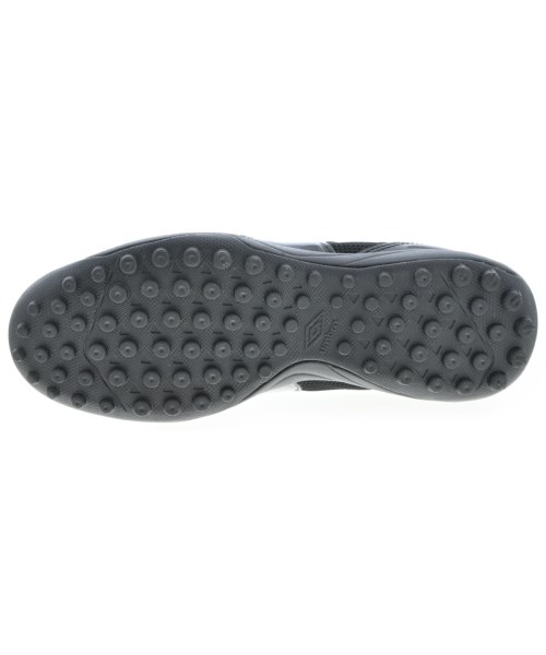 UMBRO（アンブロ）スニーカー 黒 サイズ:25cm メンズ/2200680932013