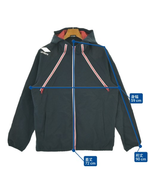 UMBRO（アンブロ）マウンテンパーカー 紺 サイズ:L メンズ/2200685358139
