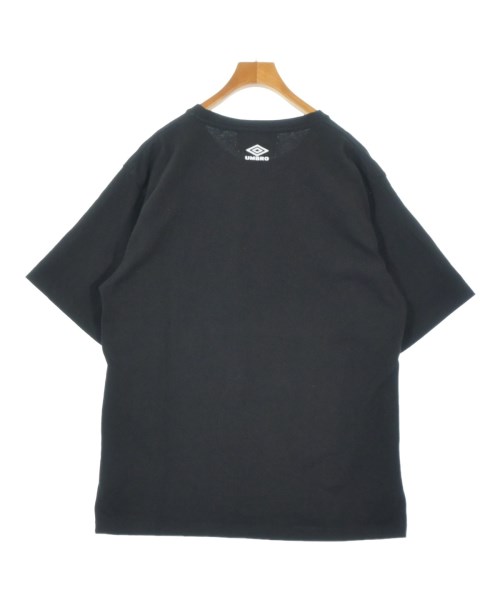 UMBRO（アンブロ）Tシャツ・カットソー 黒 サイズ:XL メンズ/2200686630081