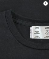 UMBRO（アンブロ）Tシャツ・カットソー 黒 サイズ:XL メンズ/2200686630081