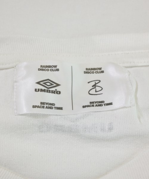 UMBRO（アンブロ）Tシャツ・カットソー 白 サイズ:XL メンズ/2200686630098