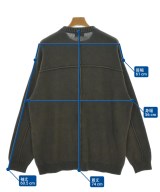 UMBRO（アンブロ）ニット・セーター 茶 サイズ:L メンズ/2200688036096