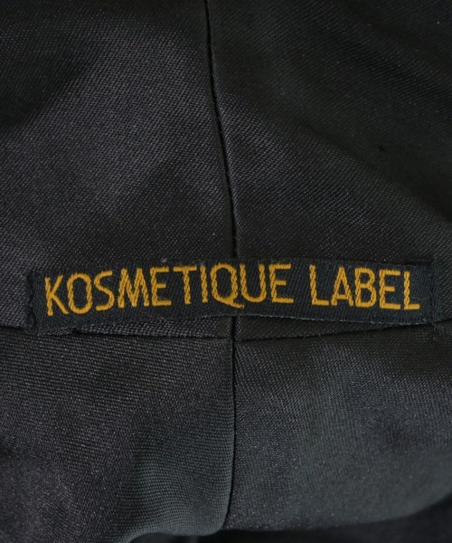 KOSMETIQUE LABEL（コスメティックレーベル）その他 黒 サイズ:S メンズ/2200620988018