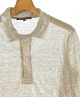 KOSMETIQUE LABEL（コスメティックレーベル）ポロシャツ ベージュ サイズ:M メンズ/2200700378463
