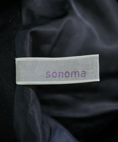 sonoma（ソノマ）ワンピース 紺 サイズ:F レディース/2200632210046