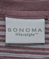 sonoma（ソノマ）Tシャツ・カットソー 茶 サイズ:-(XL位) メンズ/2200645150148