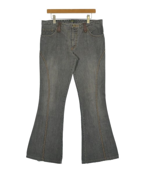 obelisk(オベリスク)デニムパンツ グレー サイズ:34(XL位)/2200661883082