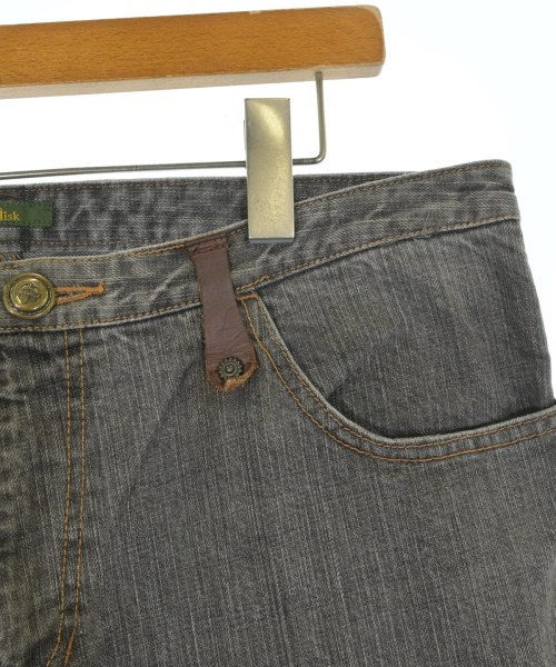 obelisk（オベリスク）デニムパンツ グレー サイズ:34(XL位) メンズ/2200661883082