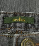 obelisk（オベリスク）デニムパンツ グレー サイズ:34(XL位) メンズ/2200661883082