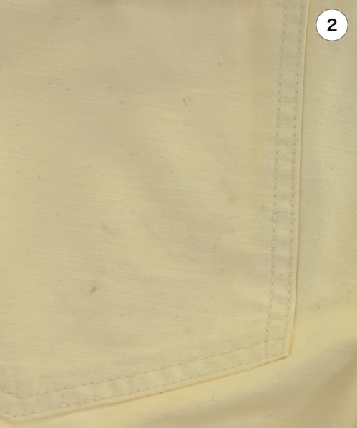 ARAN（アラン）その他 白 サイズ:4(XL位) メンズ/2200636862111