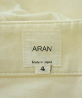 ARAN（アラン）その他 白 サイズ:4(XL位) メンズ/2200636862111
