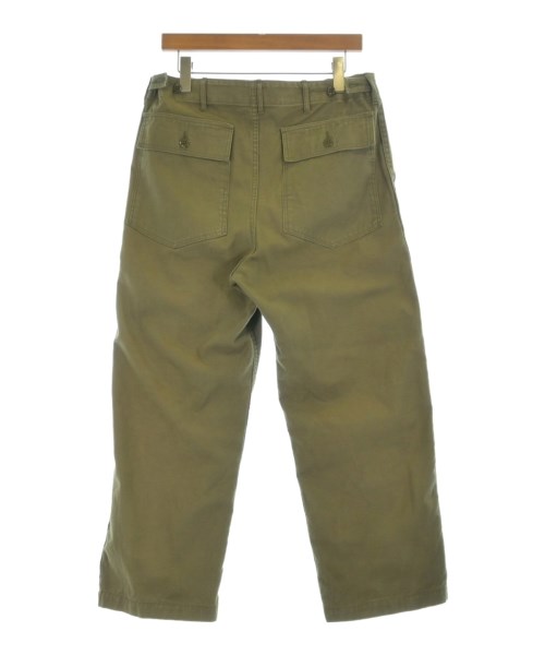 ARAN（アラン）その他 カーキ サイズ:4(XL位) メンズ/2200673689054