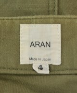 ARAN（アラン）その他 カーキ サイズ:4(XL位) メンズ/2200673689054
