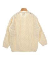 ARAN（アラン）ニット・セーター 白 サイズ:XXL レディース/2200670391059