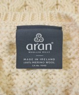 ARAN（アラン）ニット・セーター 白 サイズ:XXL レディース/2200670391059