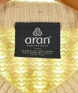 ARAN（アラン）カーディガン 白 サイズ:S レディース/2200671601102