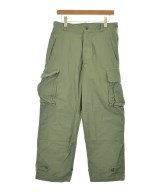 ARAN（アラン）カーゴパンツ カーキ サイズ:3(L位) メンズ/2200646152042