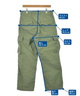 ARAN（アラン）カーゴパンツ カーキ サイズ:3(L位) メンズ/2200646152042