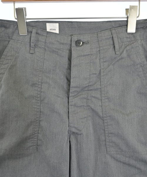 ARAN（アラン）その他 グレー サイズ:1(S位) メンズ/2200664581114