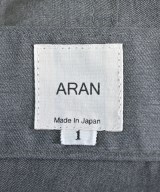 ARAN（アラン）その他 グレー サイズ:1(S位) メンズ/2200664581114