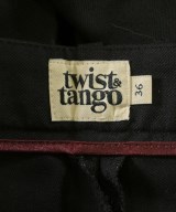 Twist&Tango（ツイストアンドタンゴ）スラックス 黒 サイズ:36(S位) レディース/2200643454019