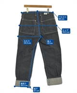 TENDER Co.（テンダー）デニムパンツ 紺 サイズ:2(M位) メンズ/2200612930063