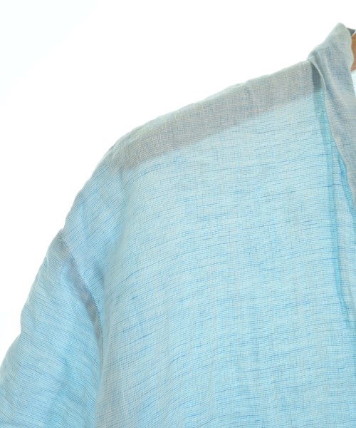 TENDER Co.（テンダー）カジュアルシャツ 青 サイズ:3(L位) メンズ/2200579188293