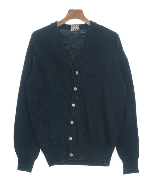 TENDER Co.(テンダー)カーディガン 紺 サイズ:2(M位)/2200654913123
