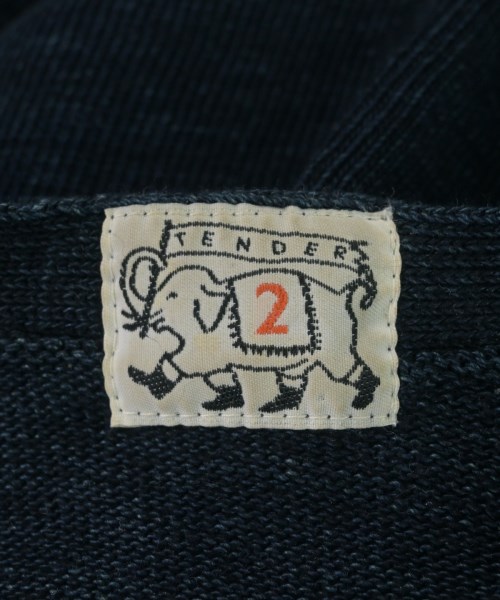 TENDER Co.（テンダー）カーディガン 紺 サイズ:2(M位) メンズ/2200654913123