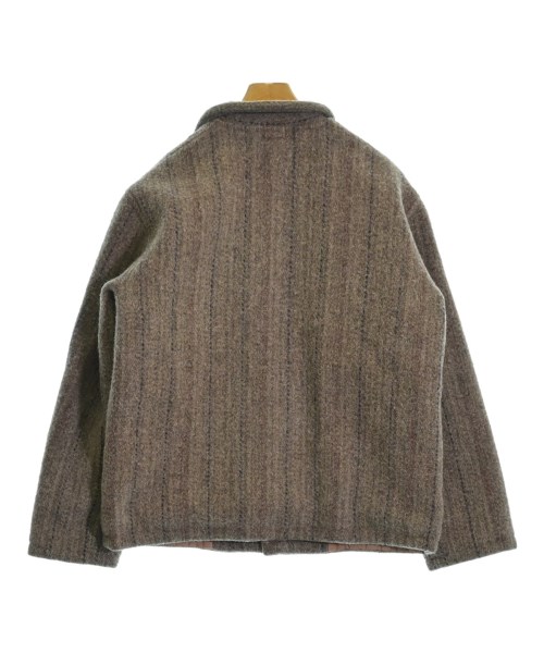 TENDER Co.（テンダー）カジュアルジャケット 茶 サイズ:3(L位) メンズ/2200651390026